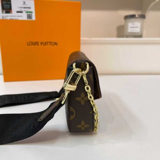 LV Bags and Wallets, Good Quality, $30–$50