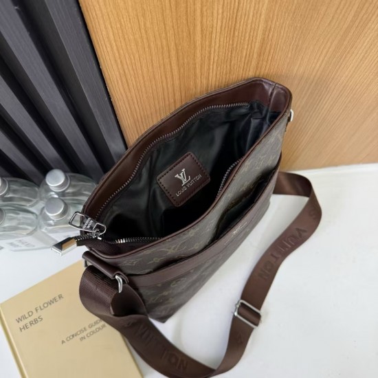 LV Bags and Wallets, Good Quality, $30–$50