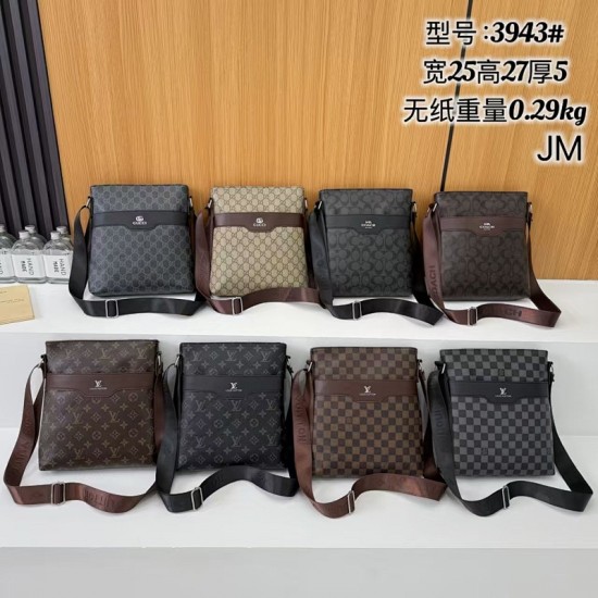 LV Bags and Wallets, Good Quality, $30–$50