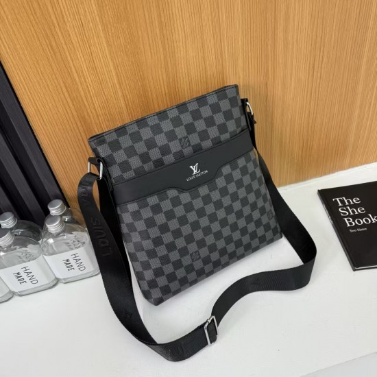 LV Bags and Wallets, Good Quality, $30–$50