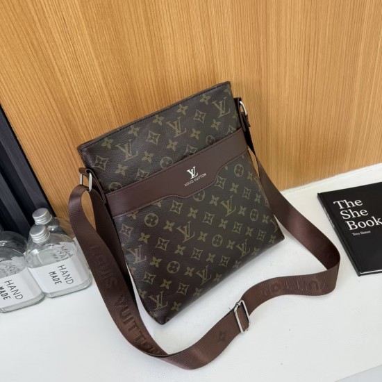 LV Bags and Wallets, Good Quality, $30–$50