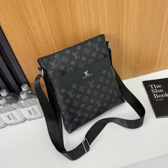 LV Bags and Wallets, Good Quality, $30–$50