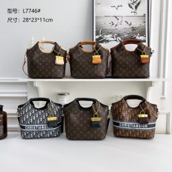 LV Bags and Wallets, Good Quality, $30–$50