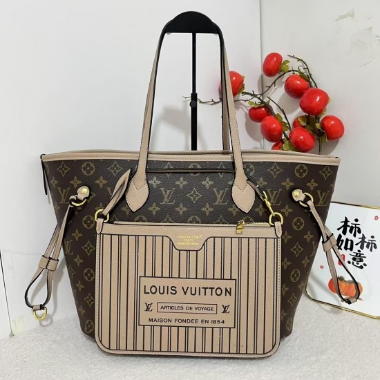 LV Bags and Wallets, Good Quality, $30–$50