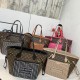 LV Bags and Wallets, Good Quality, $30–$50