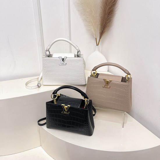 LV Bags and Wallets, Good Quality, $30–$50