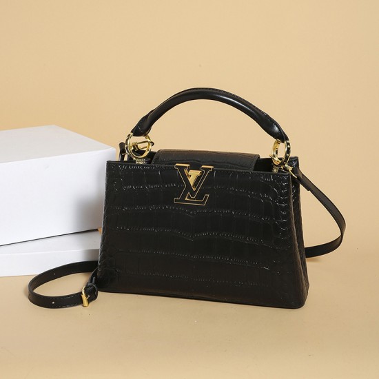 LV Bags and Wallets, Good Quality, $30–$50