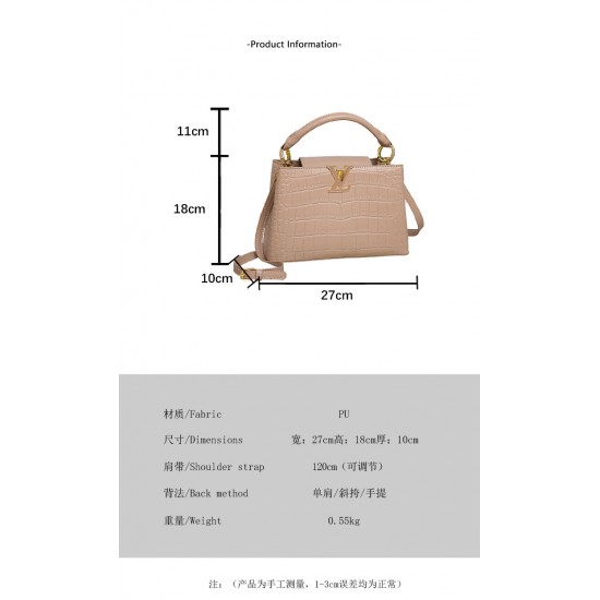 LV Bags and Wallets, Good Quality, $30–$50