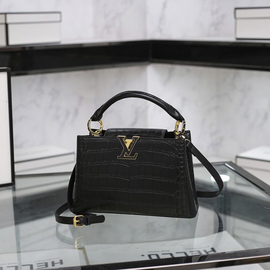 LV Bags and Wallets, Good Quality, $30–$50
