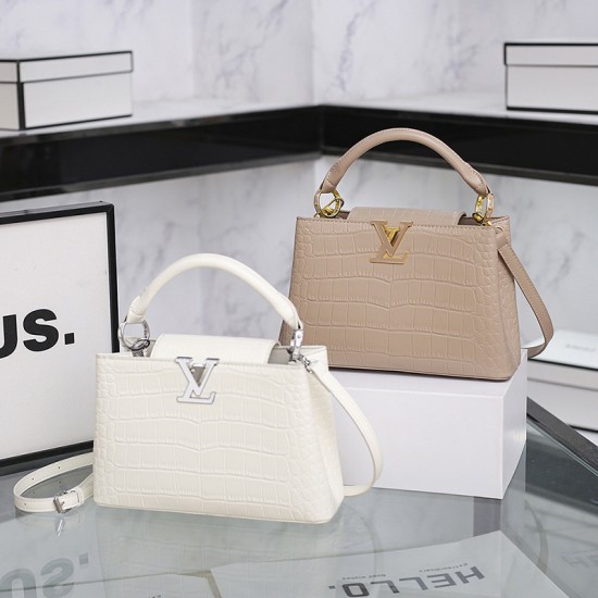 LV Bags and Wallets, Good Quality, $30–$50