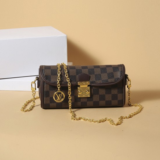 LV Bags and Wallets, Good Quality, $30–$50