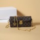 LV Bags and Wallets, Good Quality, $30–$50