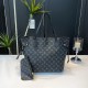 LV Bags and Wallets, Good Quality, $30–$50