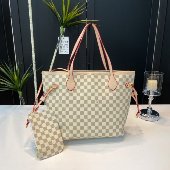 LV Bags and Wallets, Good Quality, $30–$50