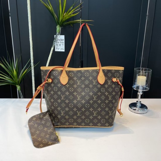 LV Bags and Wallets, Good Quality, $30–$50