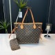 LV Bags and Wallets, Good Quality, $30–$50