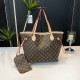 LV Bags and Wallets, Good Quality, $30–$50