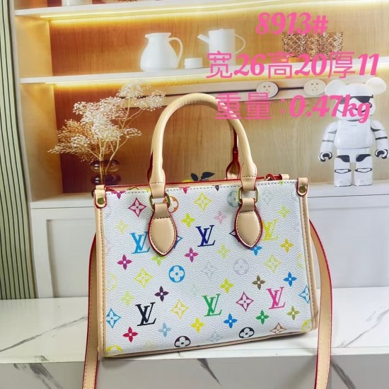 LV Bags and Wallets, Good Quality, $30–$50