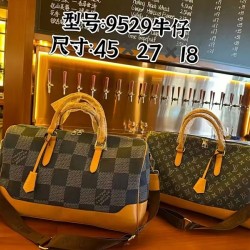 LV Bags and Wallets, Good Quality, $30–$50