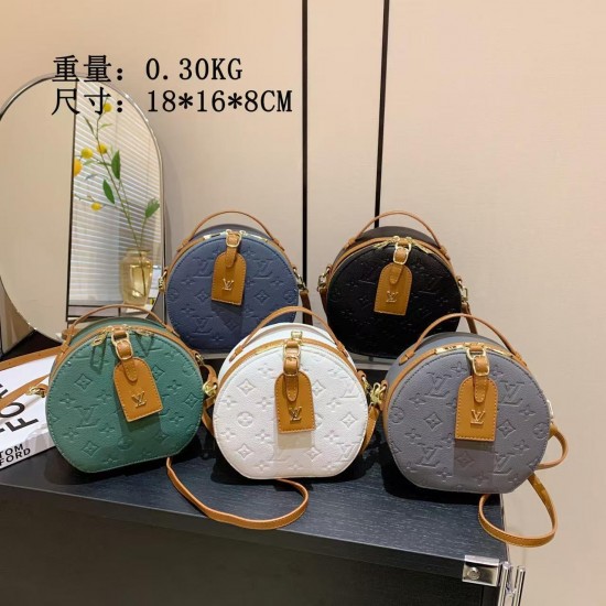 LV Bags and Wallets, Good Quality, $30–$50