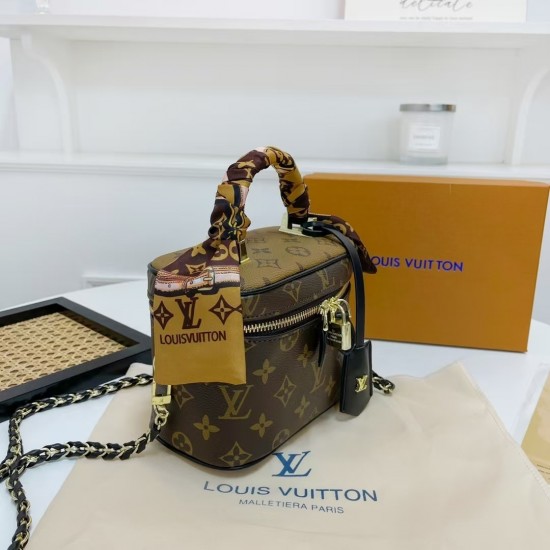 LV Bags and Wallets, Good Quality, $30–$50