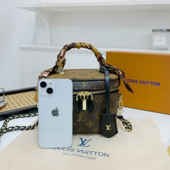 LV Bags and Wallets, Good Quality, $30–$50