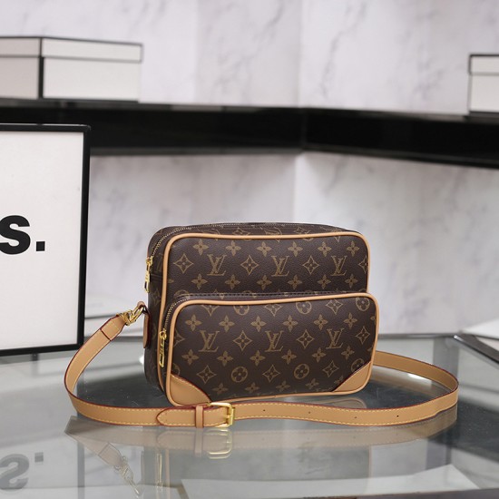LV Bags and Wallets, Good Quality, $30–$50