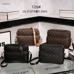 LV Bags and Wallets, Good Quality, $30–$50