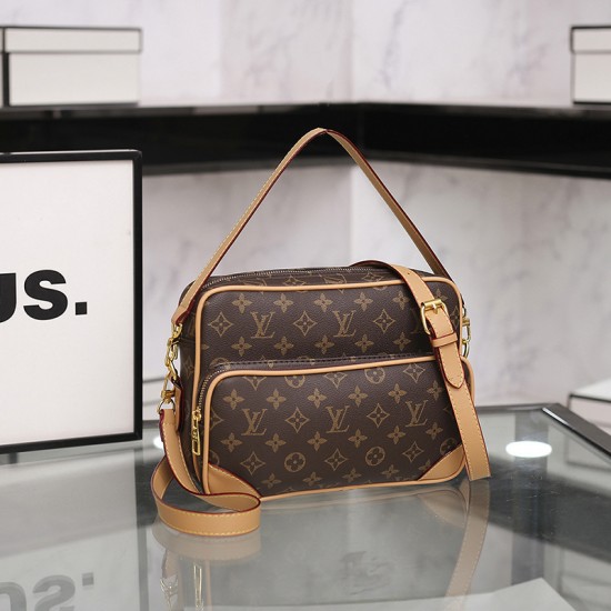 LV Bags and Wallets, Good Quality, $30–$50
