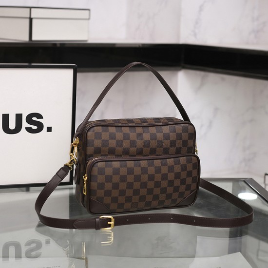 LV Bags and Wallets, Good Quality, $30–$50