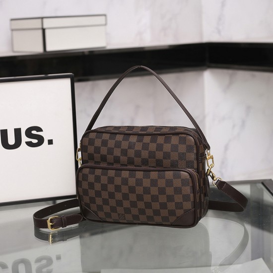 LV Bags and Wallets, Good Quality, $30–$50