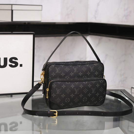 LV Bags and Wallets, Good Quality, $30–$50