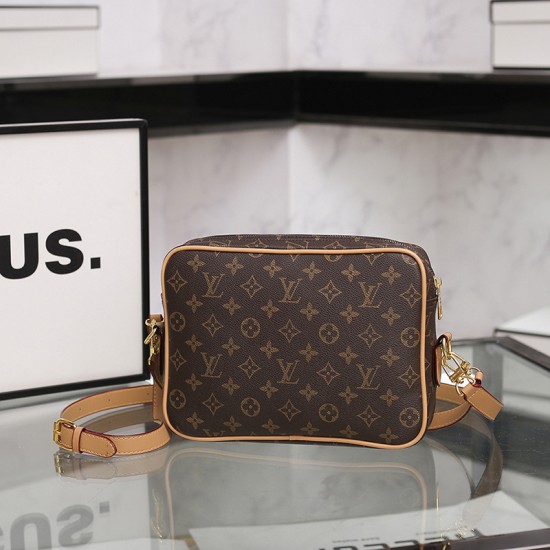 LV Bags and Wallets, Good Quality, $30–$50