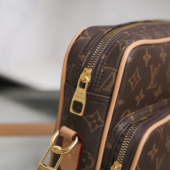 LV Bags and Wallets, Good Quality, $30–$50