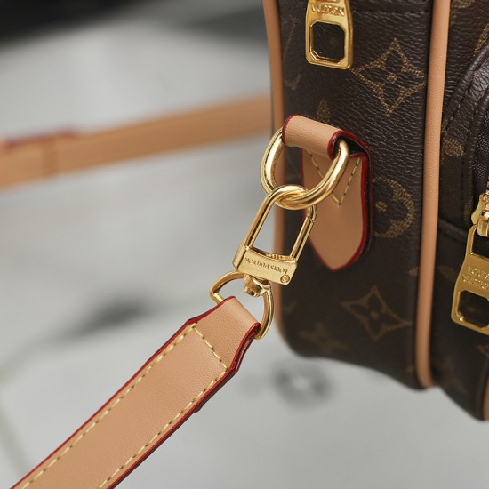 LV Bags and Wallets, Good Quality, $30–$50