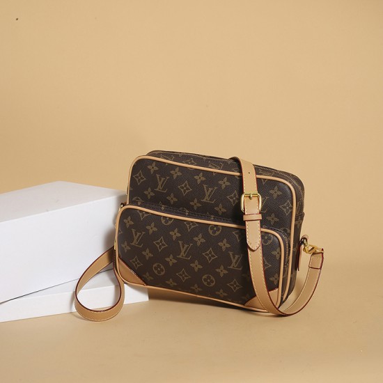 LV Bags and Wallets, Good Quality, $30–$50