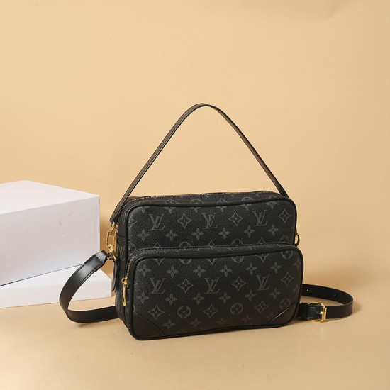 LV Bags and Wallets, Good Quality, $30–$50