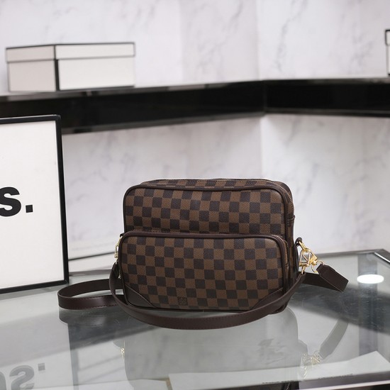 LV Bags and Wallets, Good Quality, $30–$50