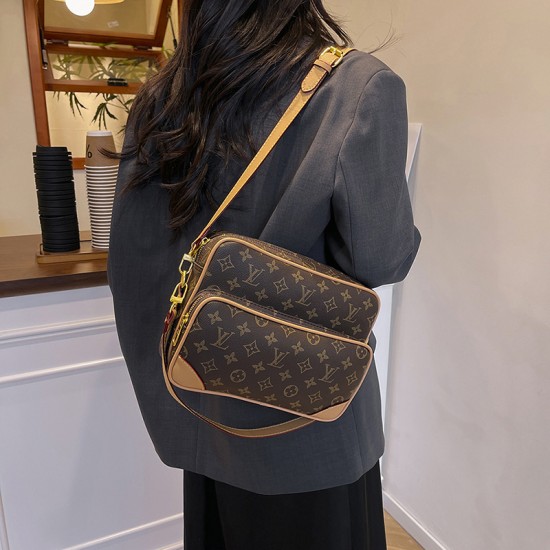 LV Bags and Wallets, Good Quality, $30–$50