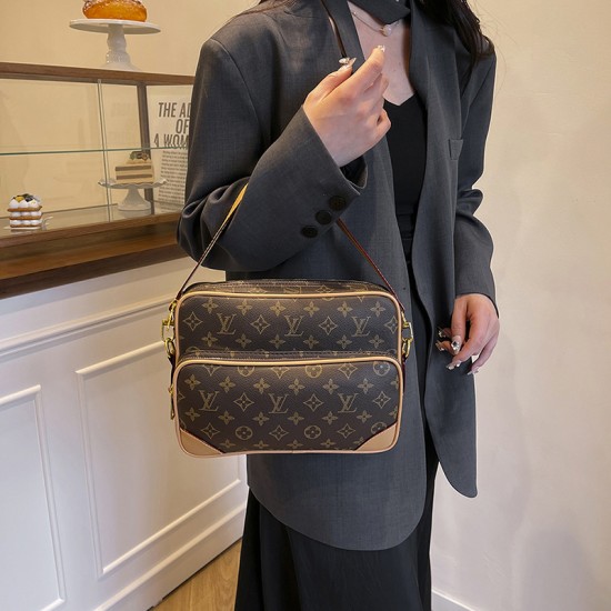 LV Bags and Wallets, Good Quality, $30–$50