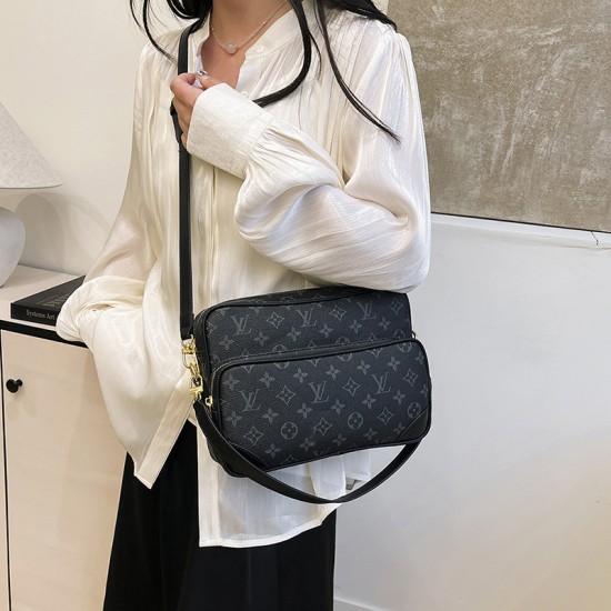 LV Bags and Wallets, Good Quality, $30–$50