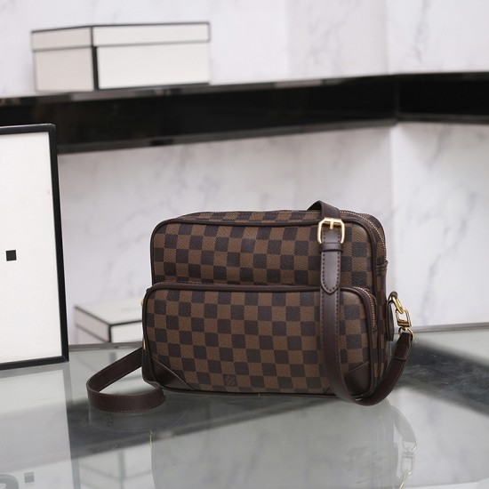 LV Bags and Wallets, Good Quality, $30–$50
