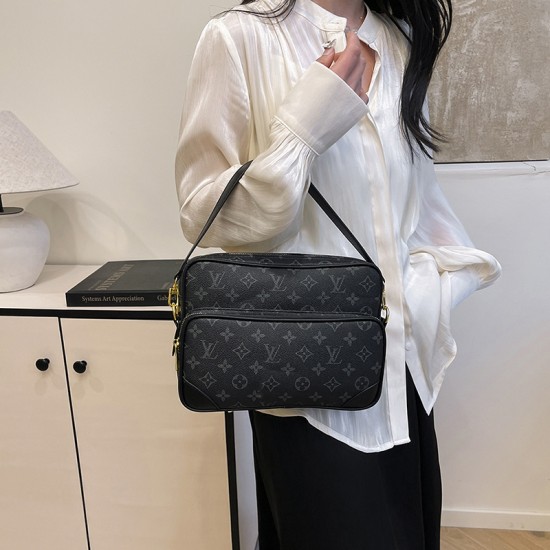 LV Bags and Wallets, Good Quality, $30–$50