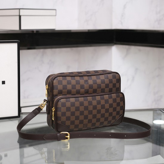LV Bags and Wallets, Good Quality, $30–$50