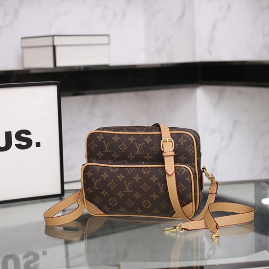 LV Bags and Wallets, Good Quality, $30–$50