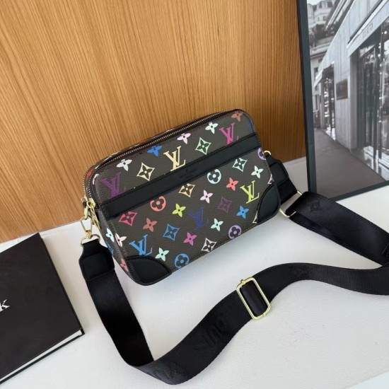 LV Bags and Wallets, Good Quality, $30–$50