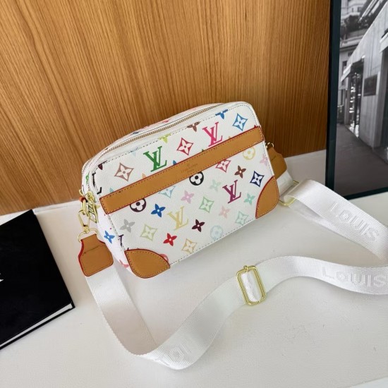 LV Bags and Wallets, Good Quality, $30–$50