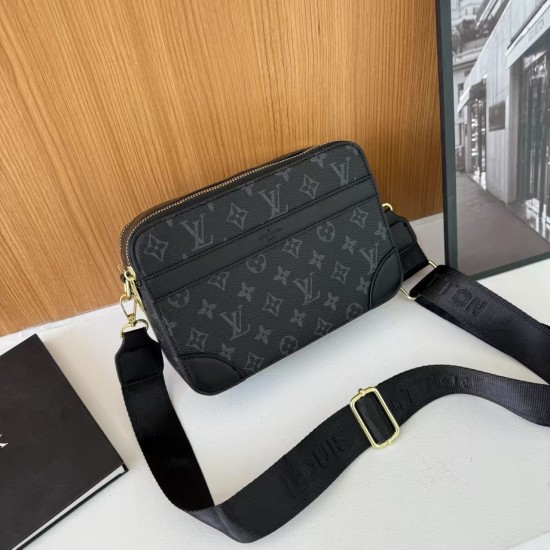LV Bags and Wallets, Good Quality, $30–$50