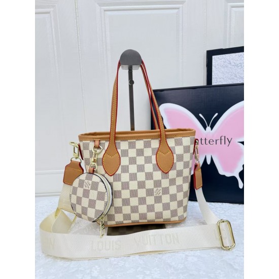 LV Bags and Wallets, Good Quality, $30–$50