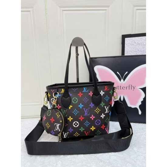 LV Bags and Wallets, Good Quality, $30–$50